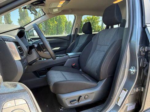 Used 2025 Nissan Rogue SV AWD/4WD image 21