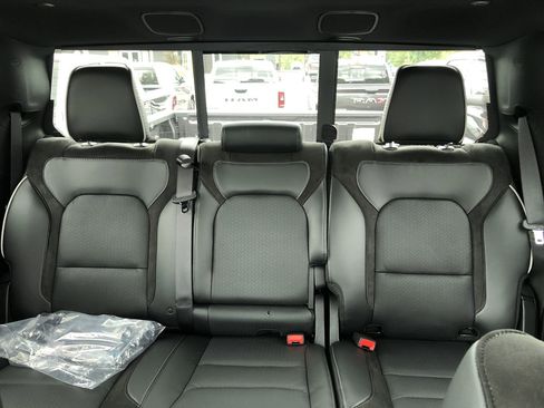 New 2026 RAM 1500 Laramie w/ Night Edition image 11