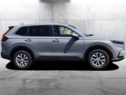 New 2026 Honda CR-V LX image 5