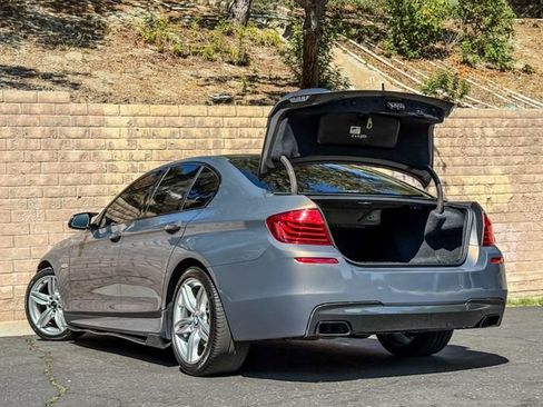 Used 2015 BMW 550i Sedan image 18