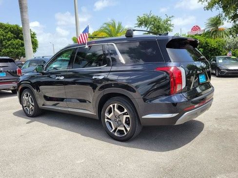 Certified 2024 Hyundai Palisade Limited FWD image 7