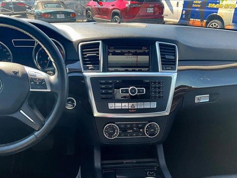Used 2014 Mercedes-Benz ML 350 4MATIC image 6