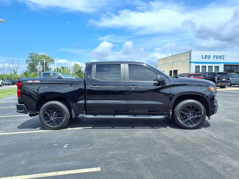 Used 2023 Chevrolet Silverado 1500 Custom w/ Rally Edition AWD/4WD image 20