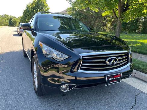 Used 2012 INFINITI FX35 AWD w/ Premium Pkg image 9