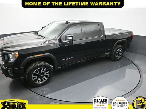 Used 2022 GMC Sierra 2500 AT4 image 55