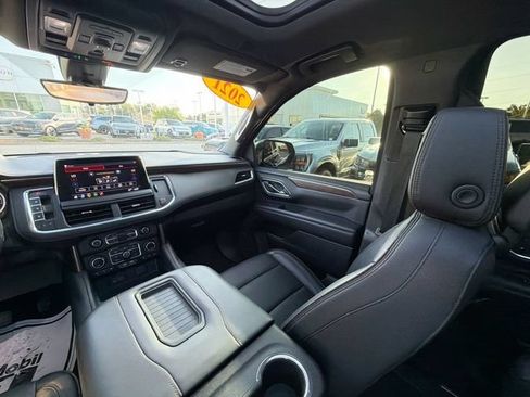 Used 2021 Chevrolet Tahoe High Country AWD/4WD image 11