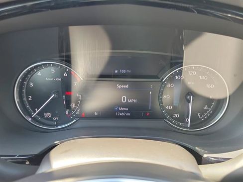 Certified 2025 Cadillac XT5 Luxury FWD image 45