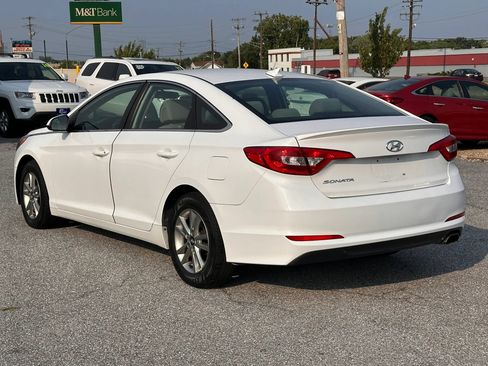 Used 2017 Hyundai Sonata SE FWD image 7
