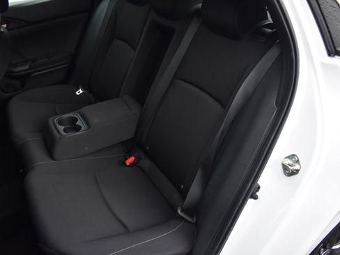 Certified 2021 Honda Civic EX image 27