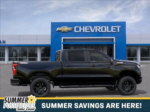 New 2026 Chevrolet Silverado 1500 LT Trail Boss w/ LT Trail Boss Premium Package AWD/4WD image 5