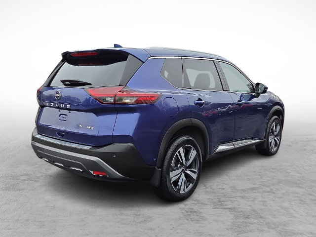 Used 2023 Nissan Rogue SL AWD/4WD image 6