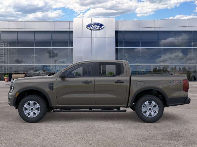 New 2026 Ford Ranger XL w/ Trailer Tow Package AWD/4WD image 3