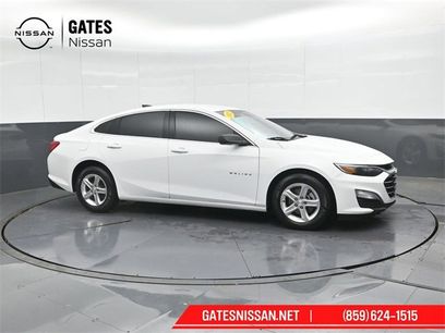 Used 2022 Chevrolet Malibu LS