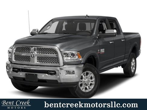 Used 2017 RAM 2500 Laramie w/ Convenience Group image 1