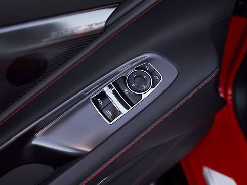 Used 2023 Chevrolet Corvette Z06 w/ Stealth Interior Trim Package RWD image 33