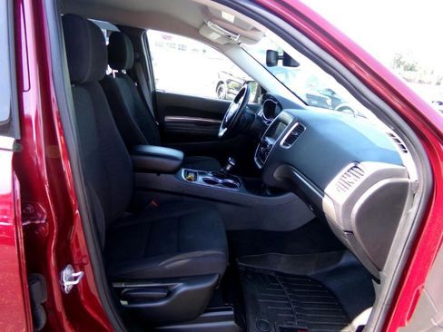 Used 2020 Dodge Durango SXT image 37