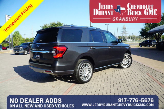 Used 2023 Ford Expedition Limited AWD/4WD image 7