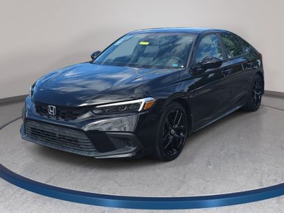 Used 2023 Honda Civic Sport