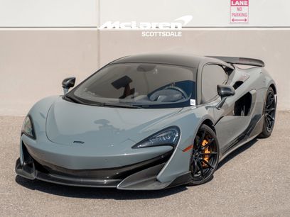 Used 2019 McLaren 600LT
