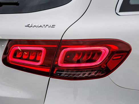 Certified 2022 Mercedes-Benz GLC 300 4MATIC image 8