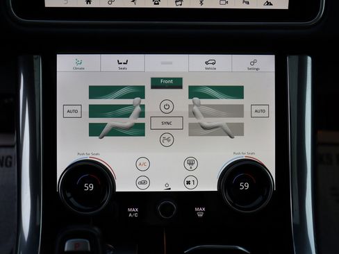 Used 2020 Land Rover Range Rover Sport HSE image 38