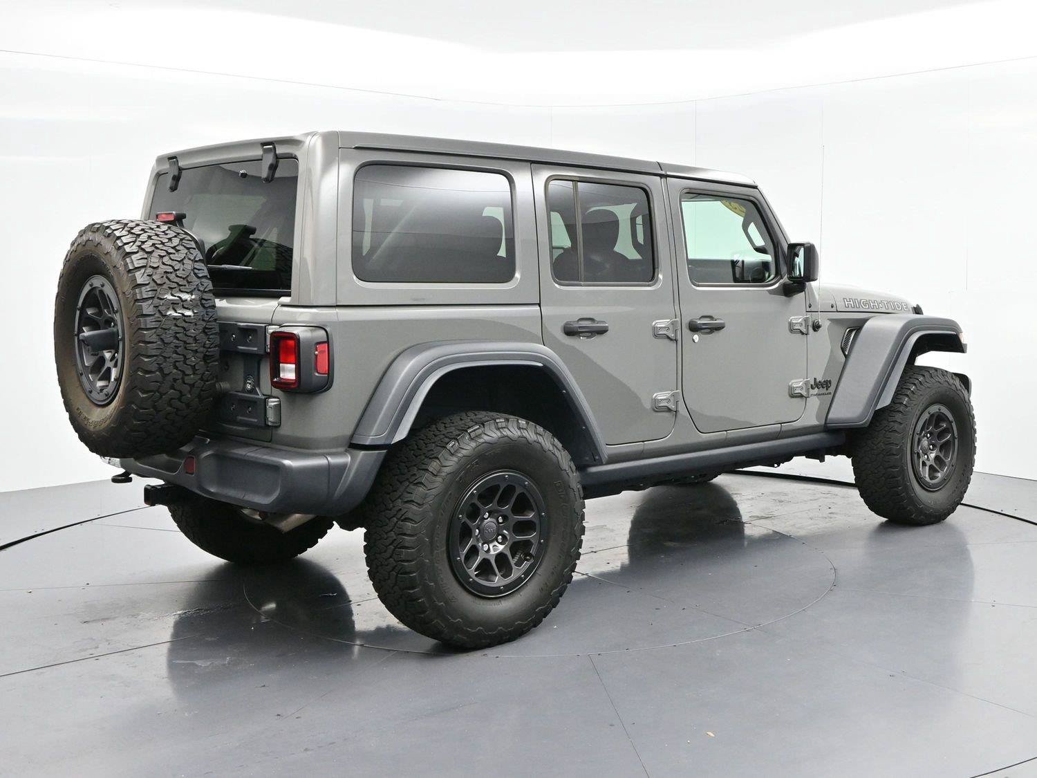 Used 2023 Jeep Wrangler Unlimited Sport AWD/4WD image 7