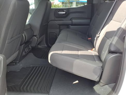 New 2026 Chevrolet Silverado 1500 Custom w/ Turbomax Blackout Package RWD image 17