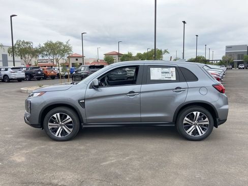 New 2026 Mitsubishi Outlander Sport ES AWD/4WD image 4