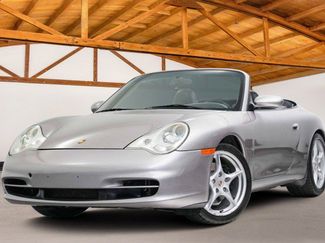 Used 2003 Porsche 911 Cabriolet image 1