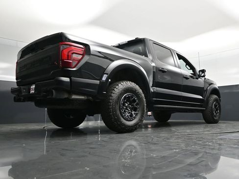 Used 2025 Ford F150 Raptor w/ Equipment Group 803A Raptor R AWD/4WD image 47