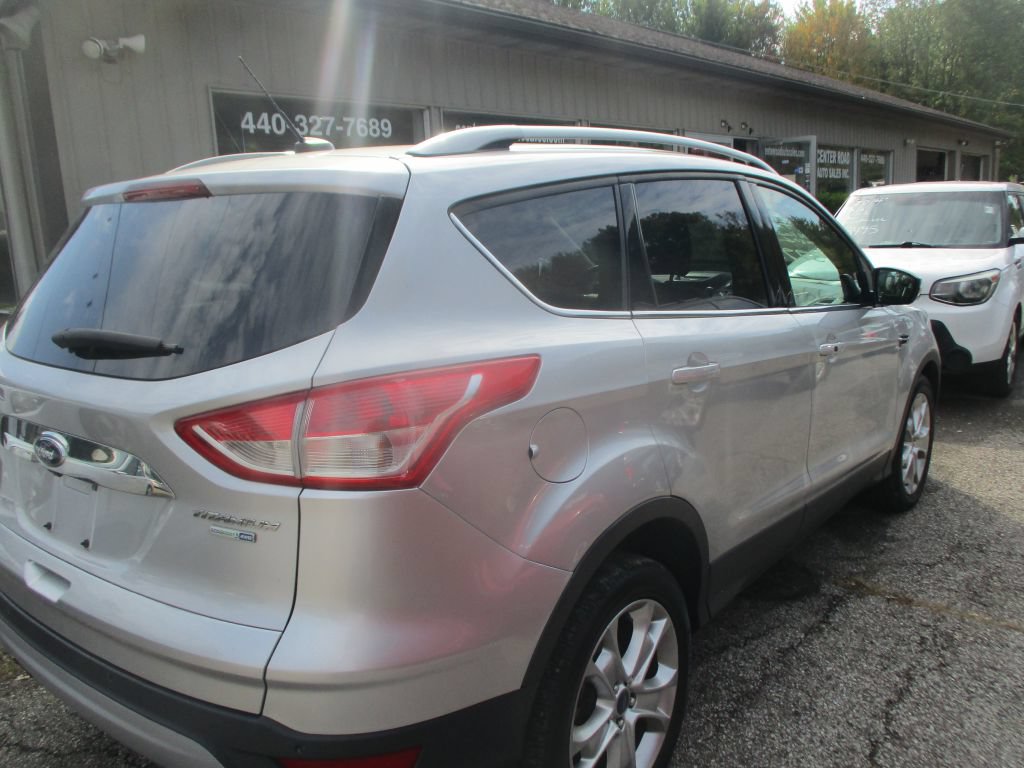 Used 2016 Ford Escape Titanium AWD/4WD image 6