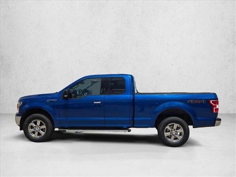 Used 2018 Ford F150 XLT w/ Equipment Group 302A Luxury AWD/4WD image 8