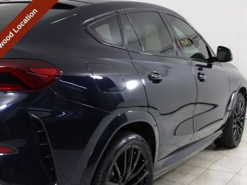 Used 2020 BMW X6 M50i w/ Executive Package AWD/4WD image 23