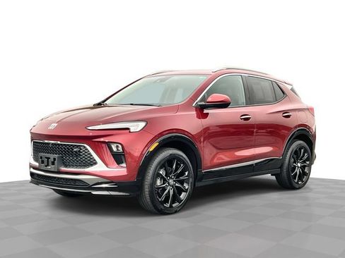 Certified 2024 Buick Encore GX Sport Touring w/ Experience Buick Package AWD/4WD image 1