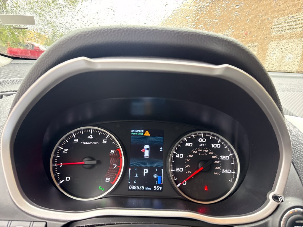 Used 2025 Mitsubishi Eclipse Cross SE AWD/4WD image 15