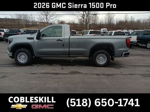 New 2026 GMC Sierra 1500 Pro image 7