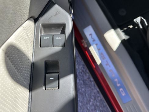 Used 2011 Ford Mustang Premium w/ Comfort Pkg image 16