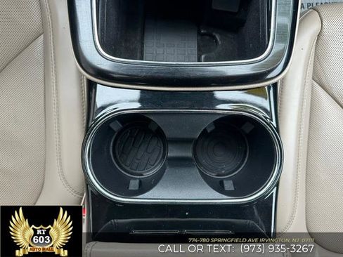 Used 2021 Lincoln Nautilus Reserve image 9