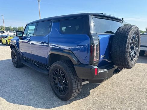 Used 2024 GMC Hummer EV 2X AWD/4WD image 2