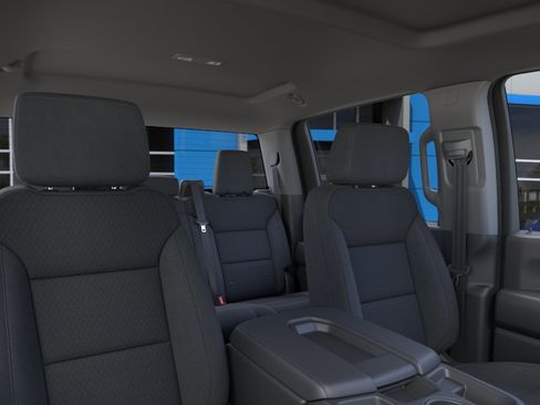 New 2026 Chevrolet Silverado 2500 Custom w/ Custom Value Package AWD/4WD image 25