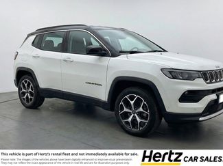 Used 2025 Jeep Compass Limited video 1