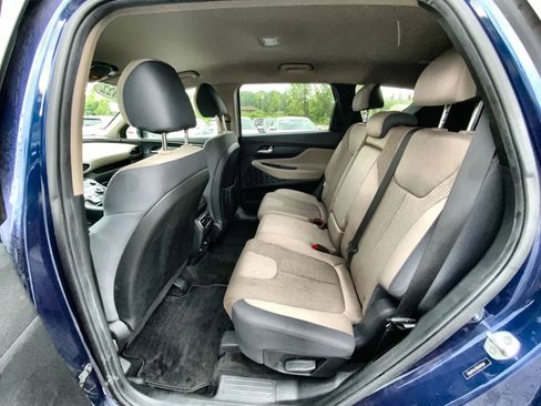 Used 2022 Hyundai Santa Fe SE FWD image 23