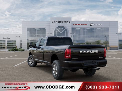 New 2026 RAM 2500 Big Horn AWD/4WD image 3