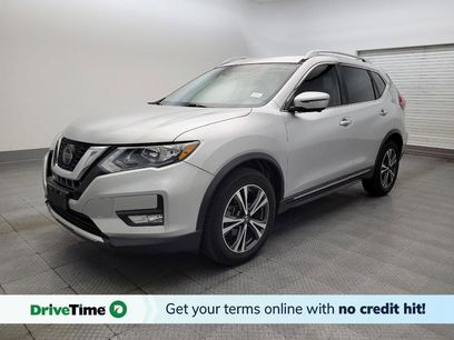 Used 2018 Nissan Rogue SL