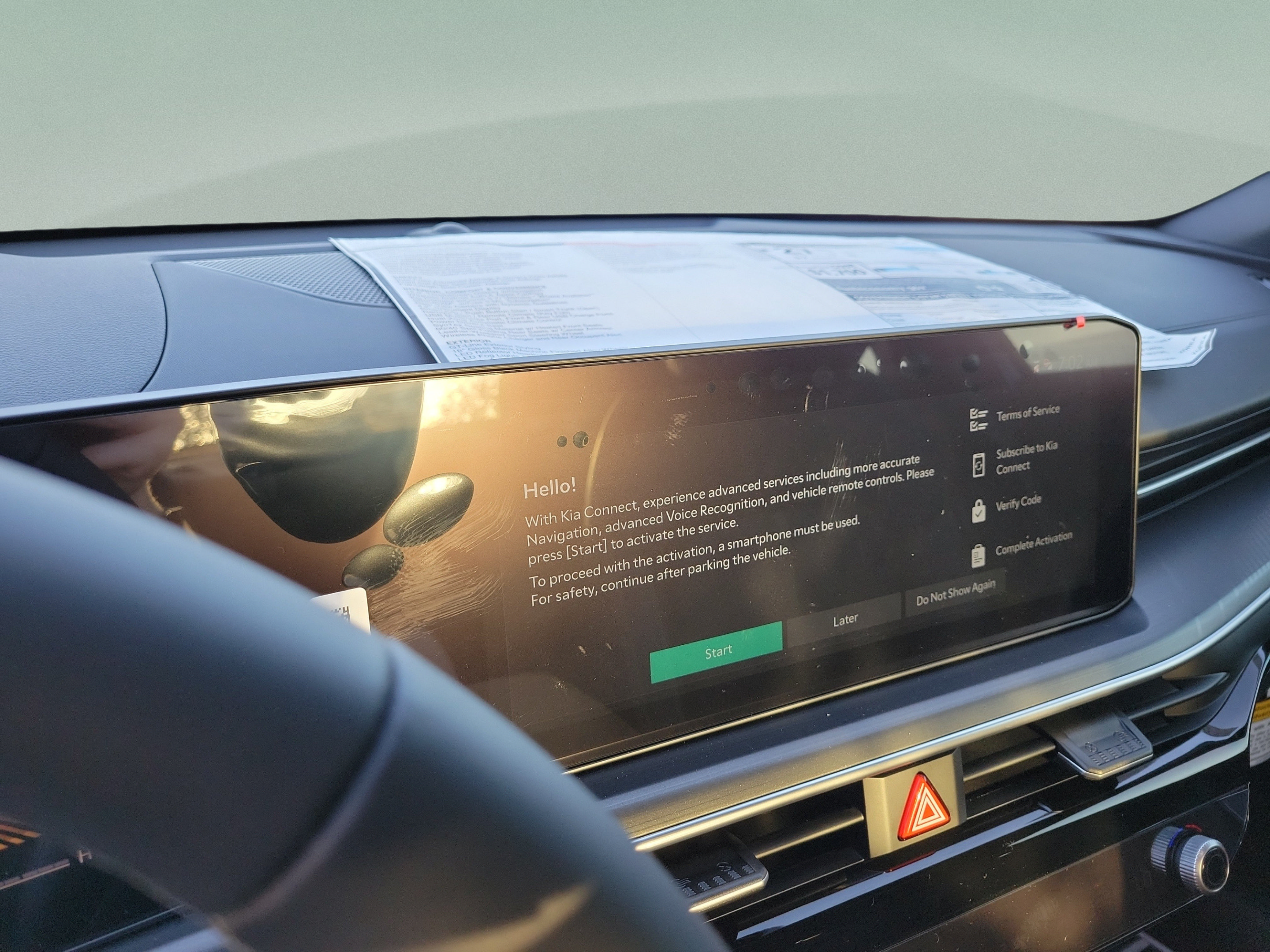 New 2027 Kia K5 GT FWD image 16