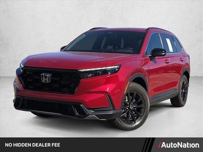 Used 2025 Honda CR-V Sport-L