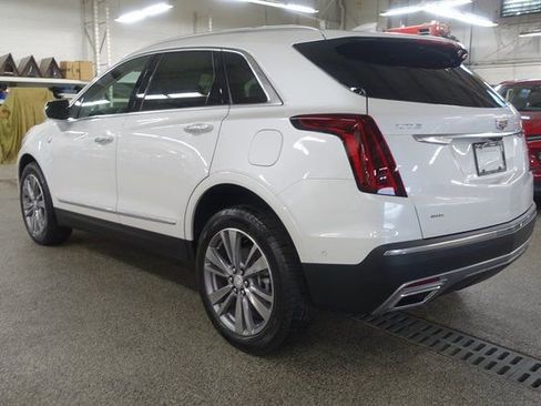 New 2025 Cadillac XT5 Premium Luxury w/ Technology Package image 5