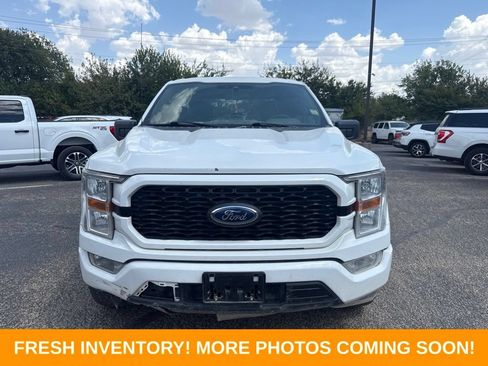 Used 2021 Ford F150 XL w/ STX Appearance Package RWD image 7