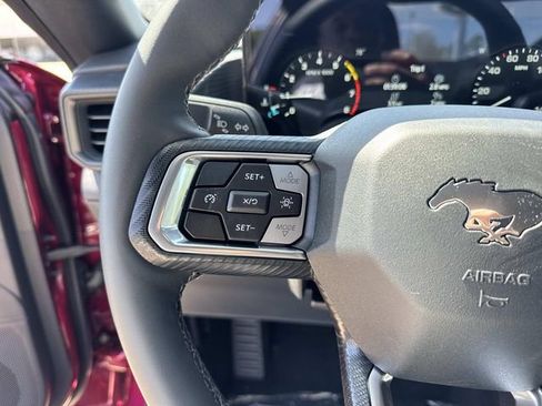 New 2026 Ford Mustang Coupe RWD image 24