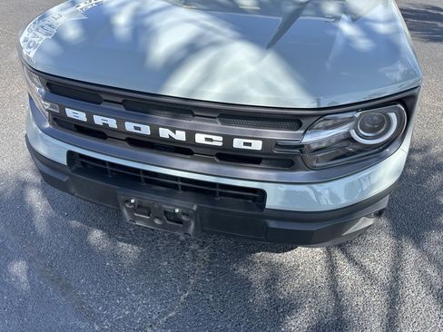Used 2024 Ford Bronco Sport Big Bend w/ Convenience Package image 10